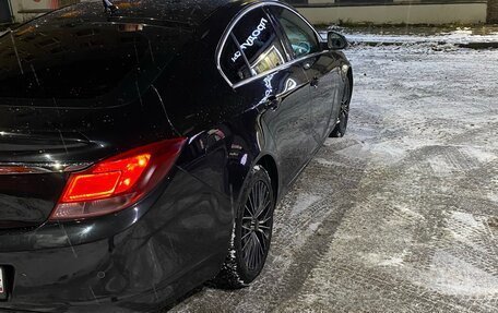 Opel Insignia II рестайлинг, 2010 год, 580 000 рублей, 7 фотография