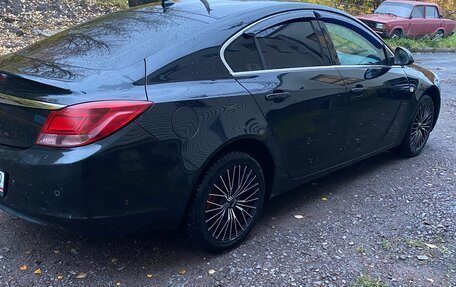 Opel Insignia II рестайлинг, 2010 год, 580 000 рублей, 11 фотография