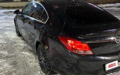 Opel Insignia II рестайлинг, 2010 год, 580 000 рублей, 5 фотография