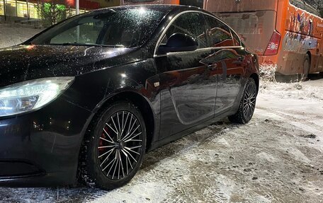 Opel Insignia II рестайлинг, 2010 год, 580 000 рублей, 3 фотография