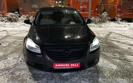 Opel Insignia II рестайлинг, 2010 год, 580 000 рублей, 1 фотография