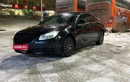 Opel Insignia II рестайлинг, 2010 год, 580 000 рублей, 2 фотография
