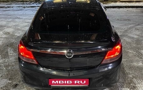 Opel Insignia II рестайлинг, 2010 год, 580 000 рублей, 6 фотография