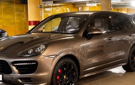 Porsche Cayenne III, 2012 год, 2 570 000 рублей, 1 фотография