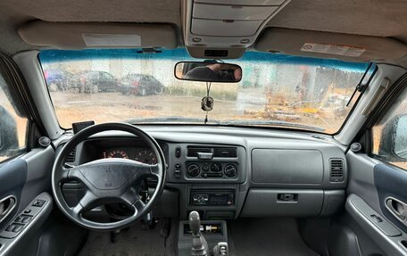 Mitsubishi Pajero Sport II рестайлинг, 1998 год, 700 000 рублей, 2 фотография