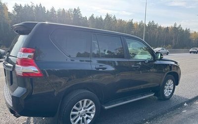 Toyota Land Cruiser Prado 150 рестайлинг 2, 2014 год, 3 600 000 рублей, 1 фотография