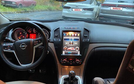 Opel Insignia II рестайлинг, 2010 год, 580 000 рублей, 17 фотография