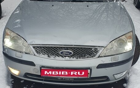 Ford Mondeo III, 2004 год, 330 000 рублей, 1 фотография