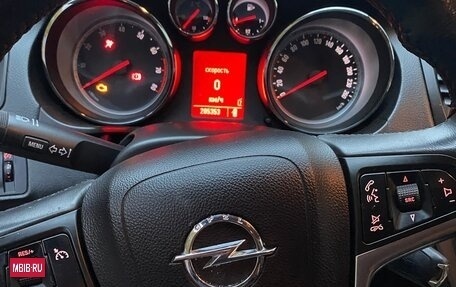 Opel Insignia II рестайлинг, 2010 год, 580 000 рублей, 16 фотография