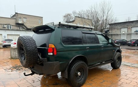 Mitsubishi Pajero Sport II рестайлинг, 1998 год, 700 000 рублей, 3 фотография
