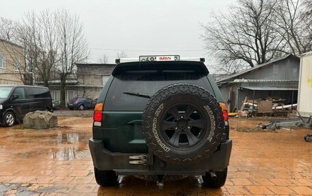 Mitsubishi Pajero Sport II рестайлинг, 1998 год, 700 000 рублей, 9 фотография