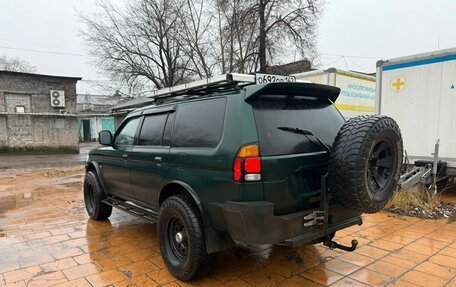 Mitsubishi Pajero Sport II рестайлинг, 1998 год, 700 000 рублей, 8 фотография