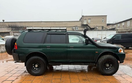 Mitsubishi Pajero Sport II рестайлинг, 1998 год, 700 000 рублей, 5 фотография