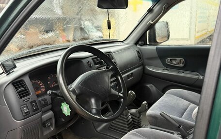 Mitsubishi Pajero Sport II рестайлинг, 1998 год, 700 000 рублей, 10 фотография