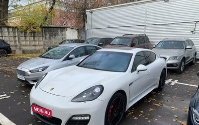 Porsche Panamera II рестайлинг, 2012 год, 4 800 000 рублей, 1 фотография