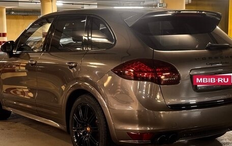 Porsche Cayenne III, 2012 год, 2 570 000 рублей, 5 фотография