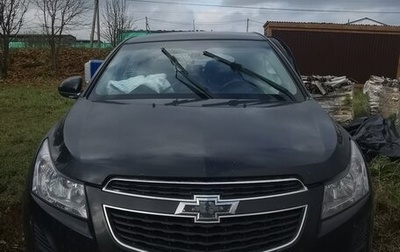 Chevrolet Cruze II, 2012 год, 400 000 рублей, 1 фотография