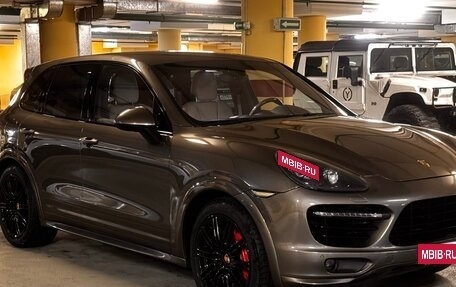 Porsche Cayenne III, 2012 год, 2 570 000 рублей, 4 фотография