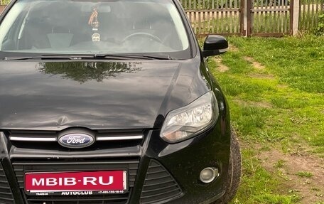 Ford Focus III, 2011 год, 665 000 рублей, 1 фотография