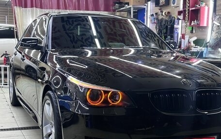 BMW 5 серия, 2005 год, 1 300 000 рублей, 9 фотография