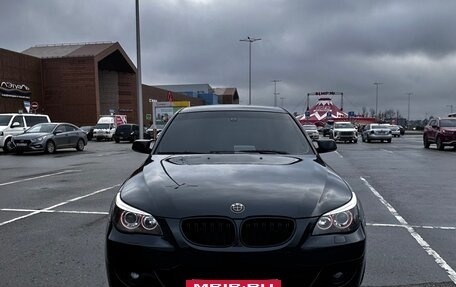 BMW 5 серия, 2005 год, 1 300 000 рублей, 4 фотография