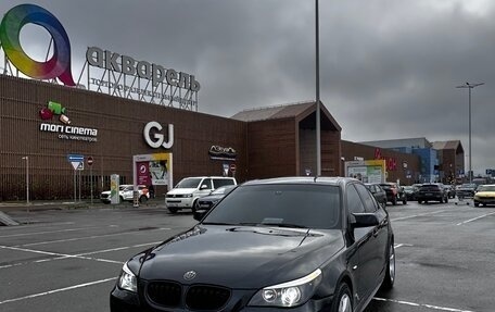 BMW 5 серия, 2005 год, 1 300 000 рублей, 3 фотография