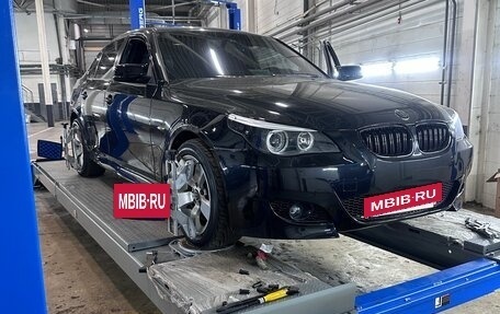 BMW 5 серия, 2005 год, 1 300 000 рублей, 8 фотография