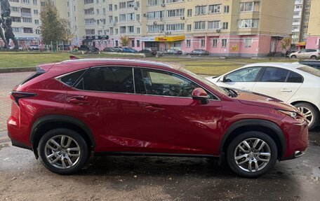 Lexus NX I, 2015 год, 7 фотография
