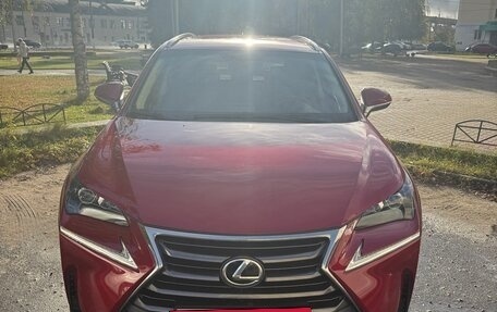 Lexus NX I, 2015 год, 2 фотография