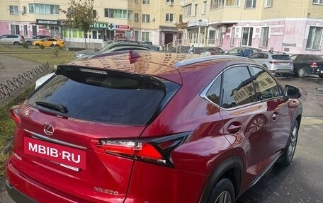 Lexus NX I, 2015 год, 6 фотография