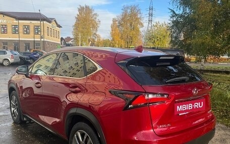 Lexus NX I, 2015 год, 5 фотография