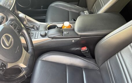 Lexus NX I, 2015 год, 11 фотография