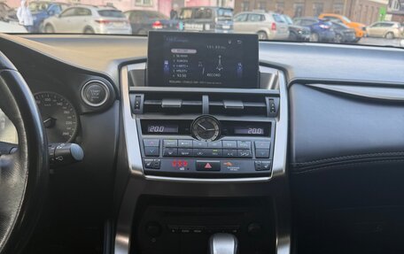 Lexus NX I, 2015 год, 12 фотография