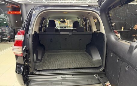 Toyota Land Cruiser Prado 150 рестайлинг 2, 2014 год, 3 600 000 рублей, 10 фотография