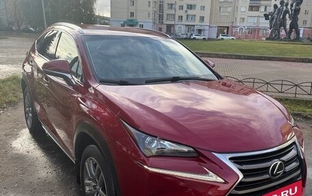 Lexus NX I, 2015 год, 8 фотография