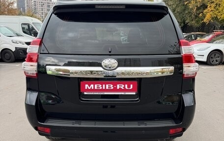 Toyota Land Cruiser Prado 150 рестайлинг 2, 2014 год, 3 600 000 рублей, 19 фотография