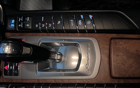 Porsche Panamera II рестайлинг, 2012 год, 4 800 000 рублей, 7 фотография