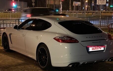 Porsche Panamera II рестайлинг, 2012 год, 4 800 000 рублей, 6 фотография