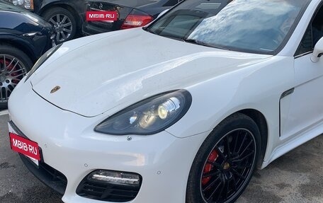 Porsche Panamera II рестайлинг, 2012 год, 4 800 000 рублей, 3 фотография