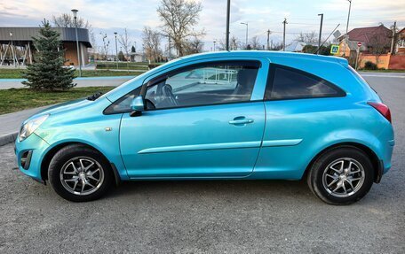 Opel Corsa D, 2012 год, 600 000 рублей, 2 фотография