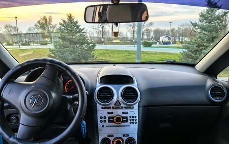 Opel Corsa D, 2012 год, 600 000 рублей, 12 фотография