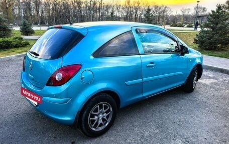 Opel Corsa D, 2012 год, 600 000 рублей, 6 фотография