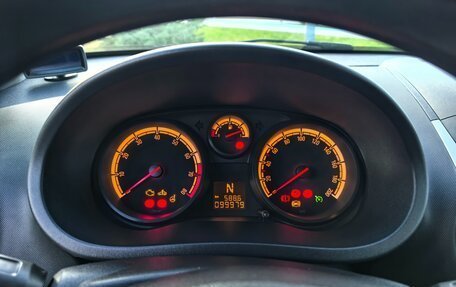 Opel Corsa D, 2012 год, 600 000 рублей, 13 фотография