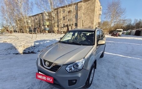 Vortex Tingo I, 2012 год, 450 000 рублей, 3 фотография