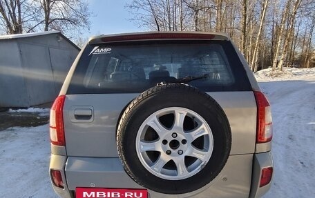 Vortex Tingo I, 2012 год, 450 000 рублей, 7 фотография