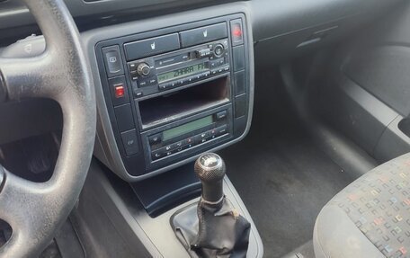 Volkswagen Sharan I рестайлинг, 2003 год, 435 000 рублей, 3 фотография