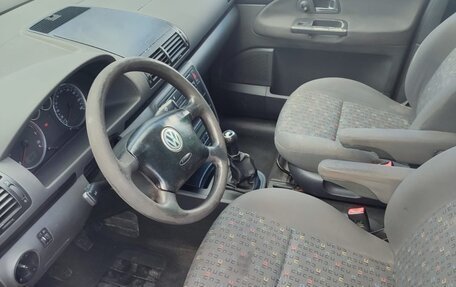 Volkswagen Sharan I рестайлинг, 2003 год, 435 000 рублей, 7 фотография