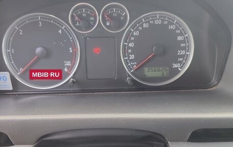 Volkswagen Sharan I рестайлинг, 2003 год, 435 000 рублей, 4 фотография