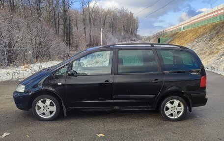 Volkswagen Sharan I рестайлинг, 2003 год, 435 000 рублей, 14 фотография