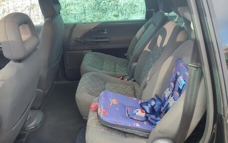 Volkswagen Sharan I рестайлинг, 2003 год, 435 000 рублей, 22 фотография